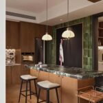 Wood Cabinetry + Stone Countertops: A Perfect Kitchen Pairing