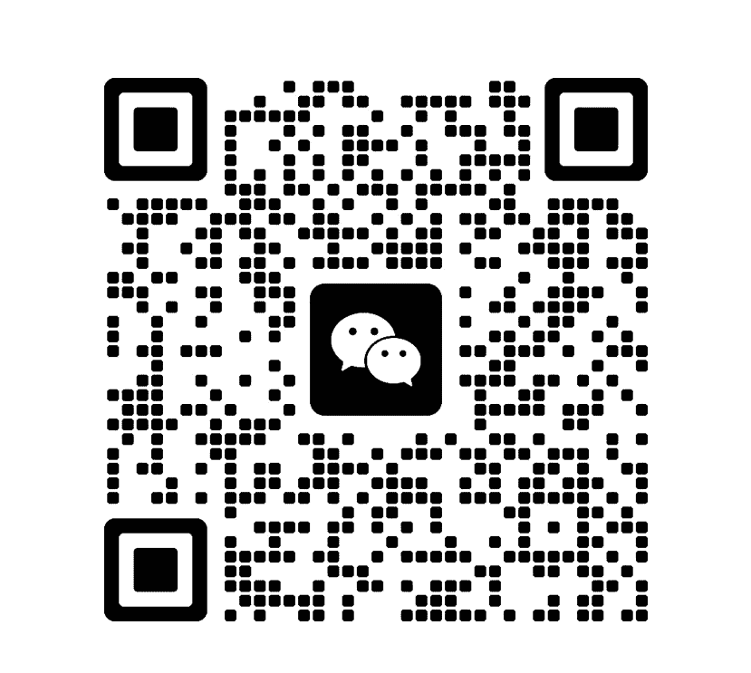 WeChat QR code