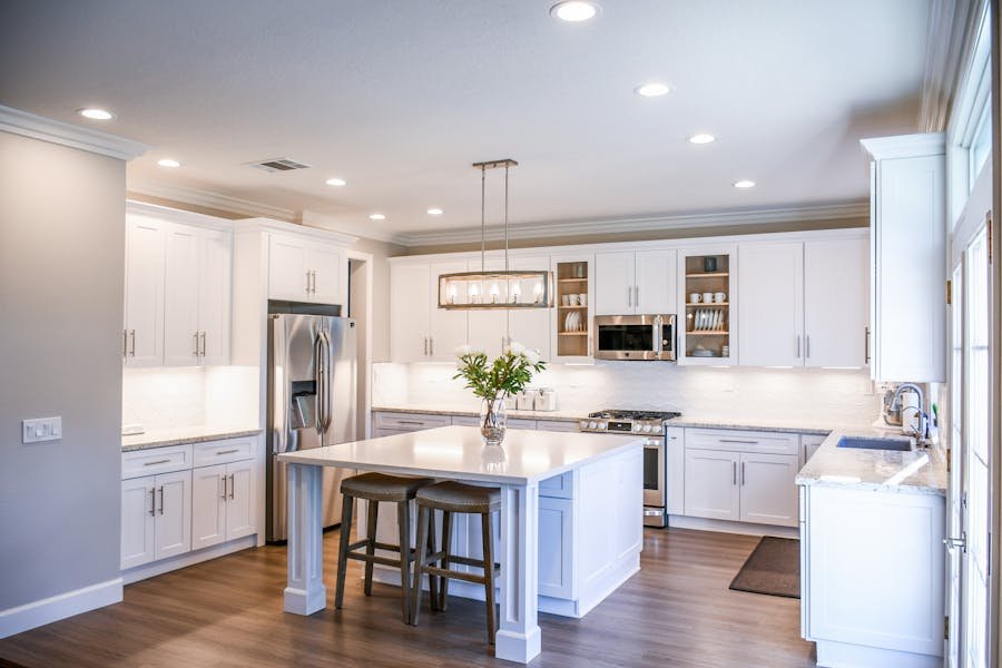 Kitchen Cabinet