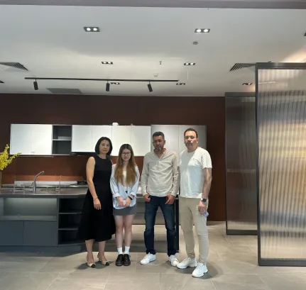 Client visit 1