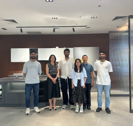 Client visit 2