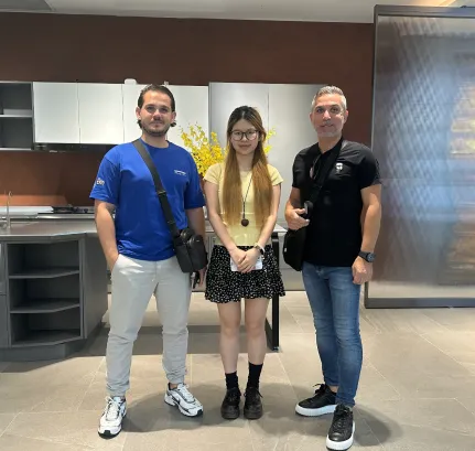 Client visit 3