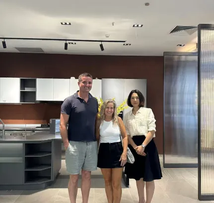Client visit 5