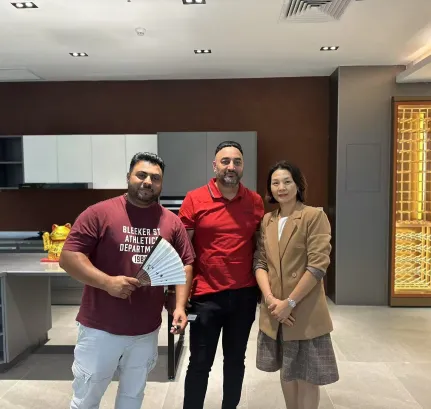 Client visit 6