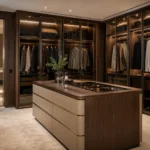 Is Your Master Bedroom Ready for a Walk-In Wardrobe Island?