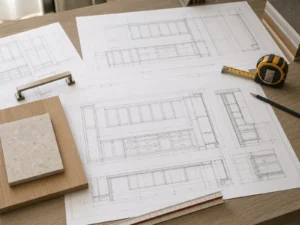 Whole House Cabinetry Planning Before Drawings Begin