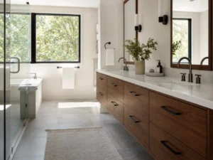 The Bathroom Vanity Size Mistake That Steals Drawer Spac