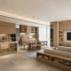 Modern Natural Oak Whole House Furniture