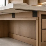 The Practical Support Check for Kitchen Island Countertop Overhangs
