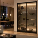 What “Dust Resistant” Should Mean When Planning a Glass Display Cabinet