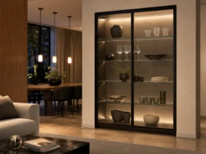 What “Dust Resistant” Should Mean When Planning a Glass Display Cabinet