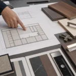 Before Production Starts: How Sunrise Furnishing Coordinates the Custom Cabinetry Process for Overseas Projects