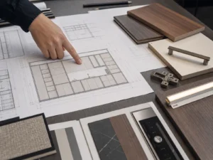 Before Production Starts: How Sunrise Furnishing Coordinates the Custom Cabinetry Process for Overseas Projects