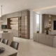 Light Luxury Whole House Furniture for Villa Project